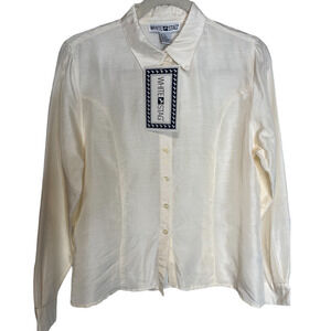 NWT 90’s White Stag Vintage